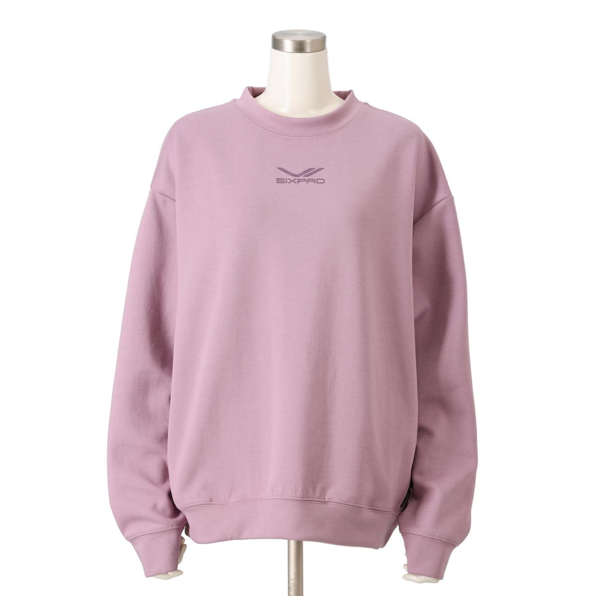 SIXPAD リカバリーウェア クルーネック 男女兼用 シックスパッド