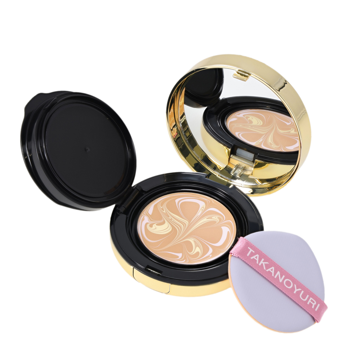 たかの友梨エステファクトジュエリーパクトVC3個分セット たかの友梨