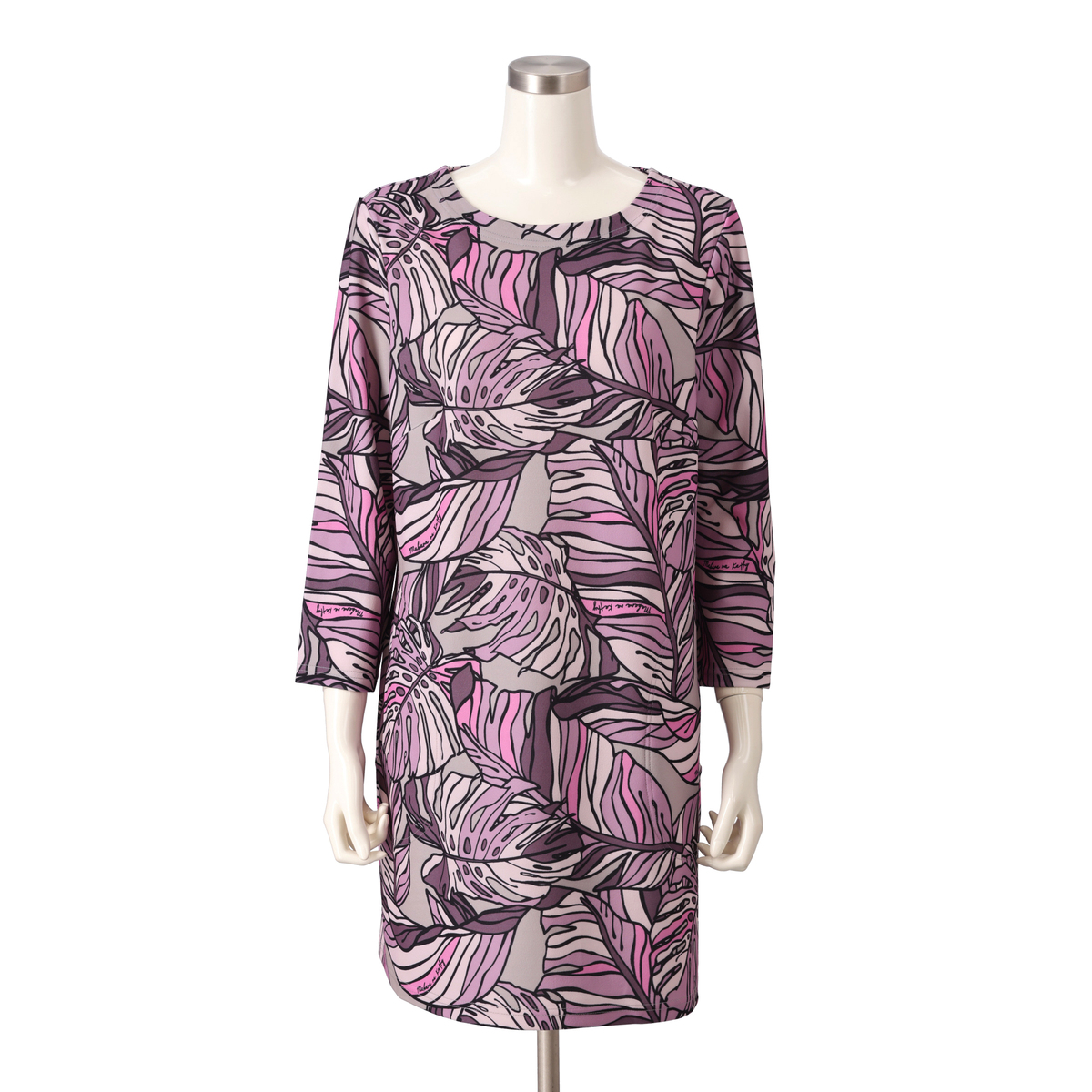 Makana na kathy マハナプリントチュニック マカナナキャシー（Makana