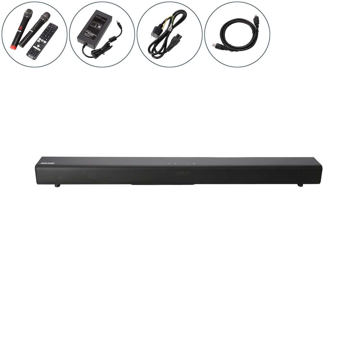 共同テレビジョン 家庭用カラオケサウンドバーKARAxKARA KARA x KARA