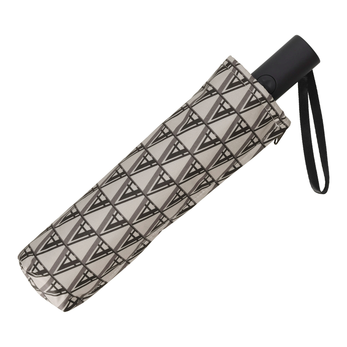 Anne Coquine オリジナルプリント晴雨兼用プッシュ傘 アンコキーヌ