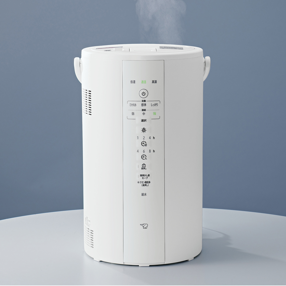 象印スチーム式加湿器4L EE-DF50 &洗浄用クエン酸 象印（ZOJIRUSHI