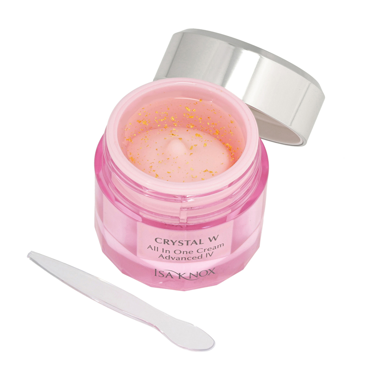 イザノックスクリスタルWオールインワンクリームADIV☆お試し