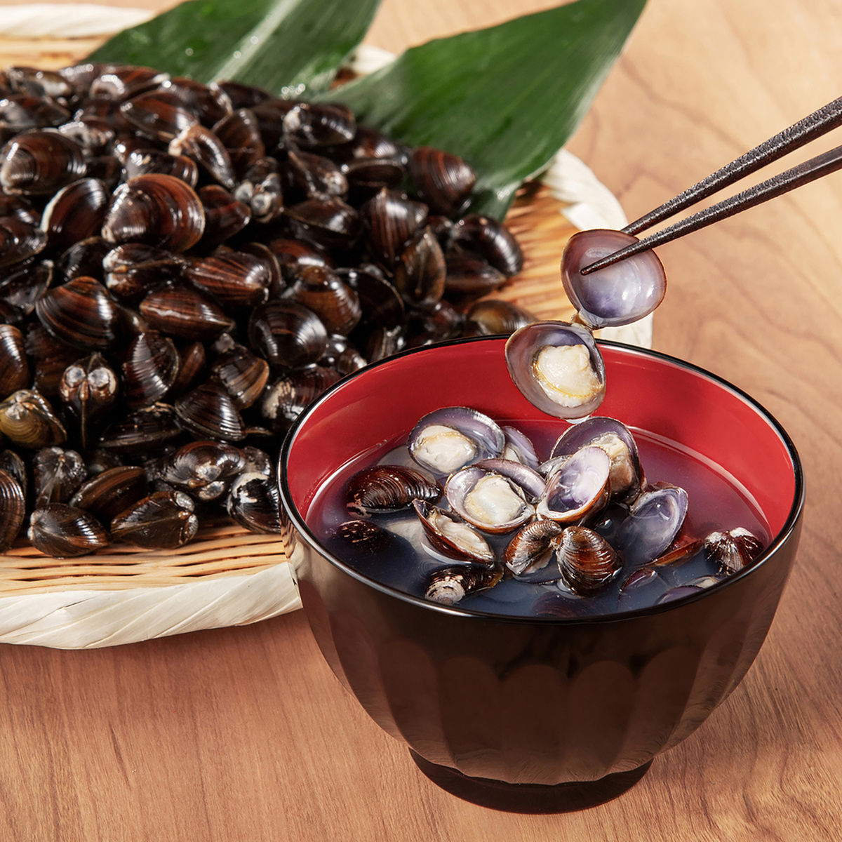 青森県小川原湖産冷凍大和しじみ[150g×11] JAグループ 全農食品 - QVC.jp