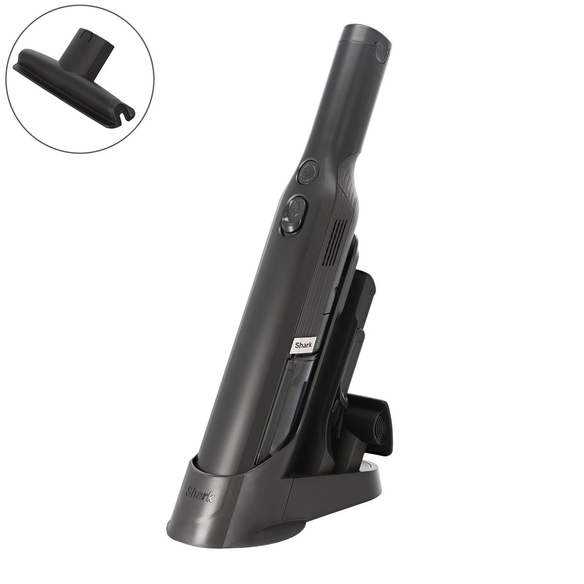 シャーク エヴォパワーW25 充電式ハンディクリーナー WV270J シャーク