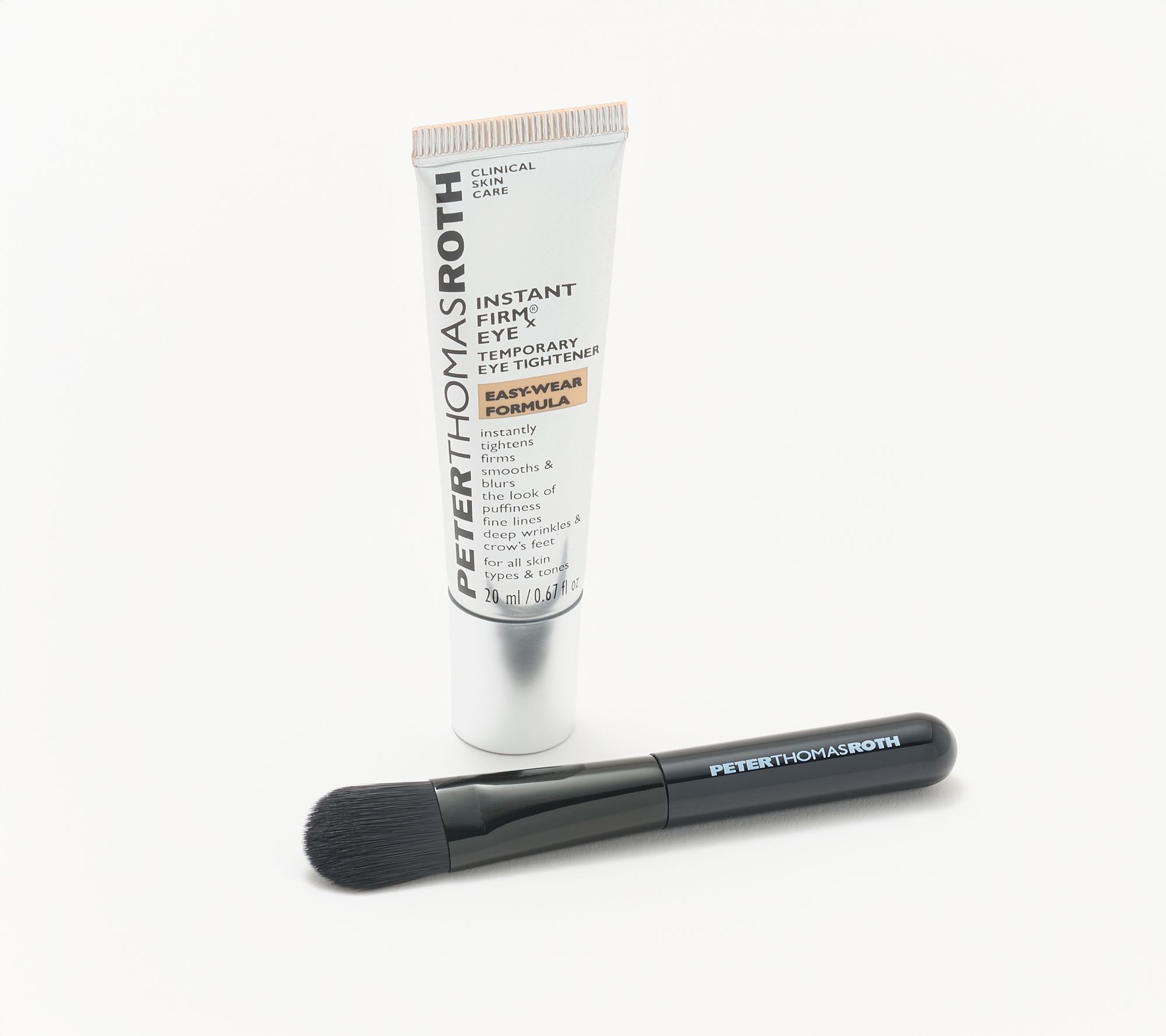 Peter Thomas Roth Instant FIRMx Eye Easy Wear Auto-Delivery - QVC.com