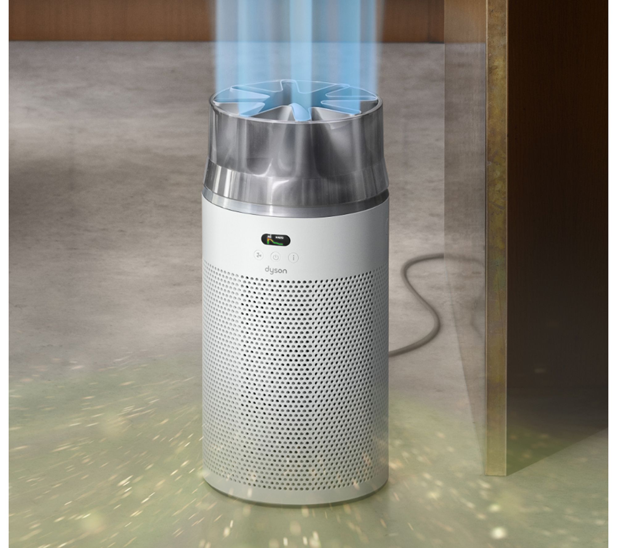 Dyson HushJet Purifier Compact HJ10 - QVC.com