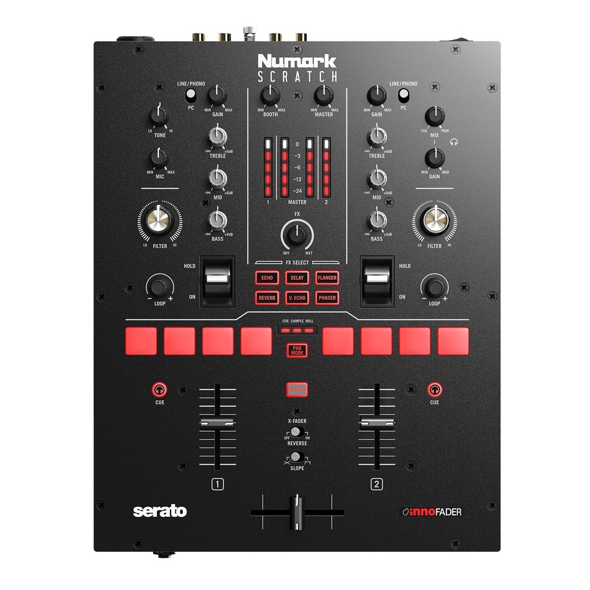 Numark DJ Mixers | Gear4music