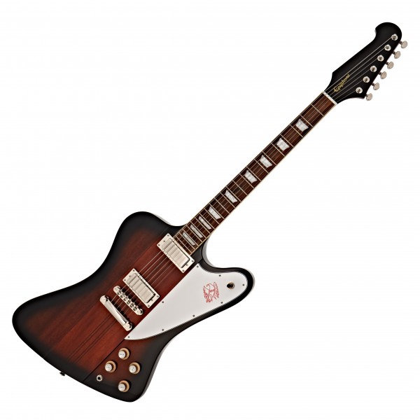 Epiphone Firebird, Vintage Sunburst at Gear4music