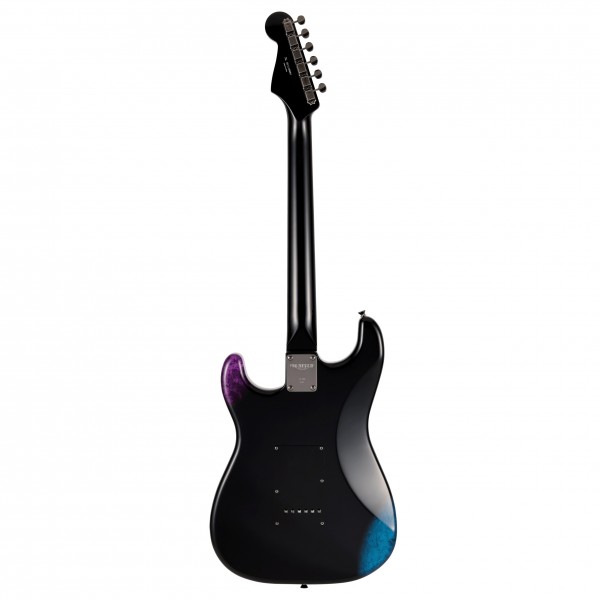 Fender Final Fantasy XIV Stratocaster, Black at Gear4music
