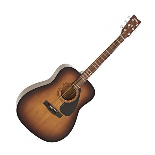 Yamaha F310 Acoustic, Tobacco Brown Sunburst at Gear4music