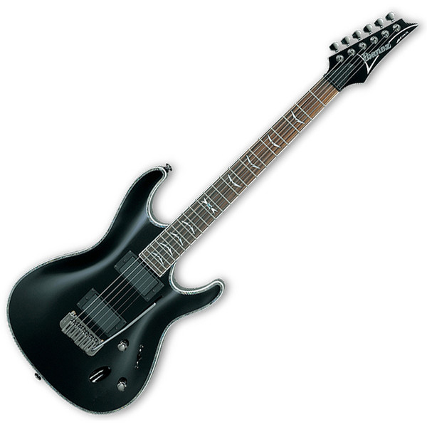 DISC Ibanez SAS32EX SA Series Guitar, Black at Gear4music