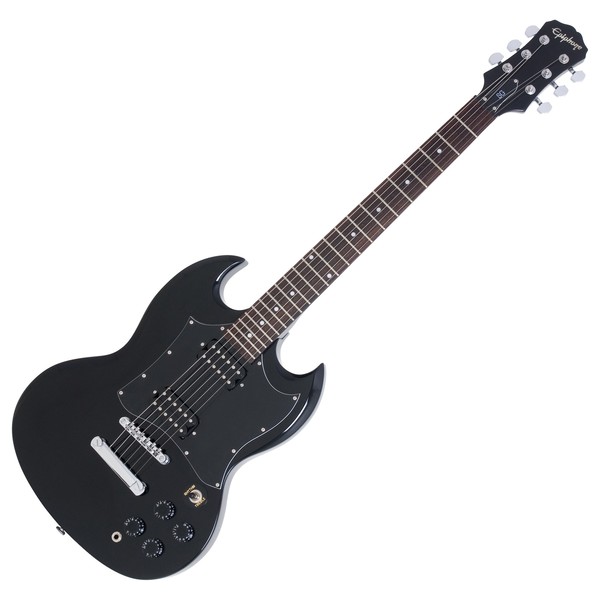 Epiphone SG 鼈甲 BLACK GROVER PEGグローバー Epiphone SG G-310, Ebony
