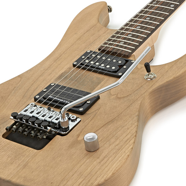 Washburn N2 Relic Nuno Bettencourt Signature Series Guitarra