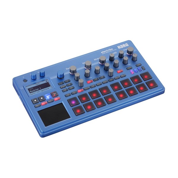 Korg Electribe EMX2-BL Music Production Station at Gear4music