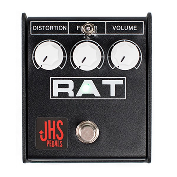 JHS Pedals ProCo RAT2 Pack Rat Mod - Nearly New at Gear4music