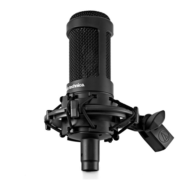 Audio Technica AT2035 Condenser Mic at Gear4music