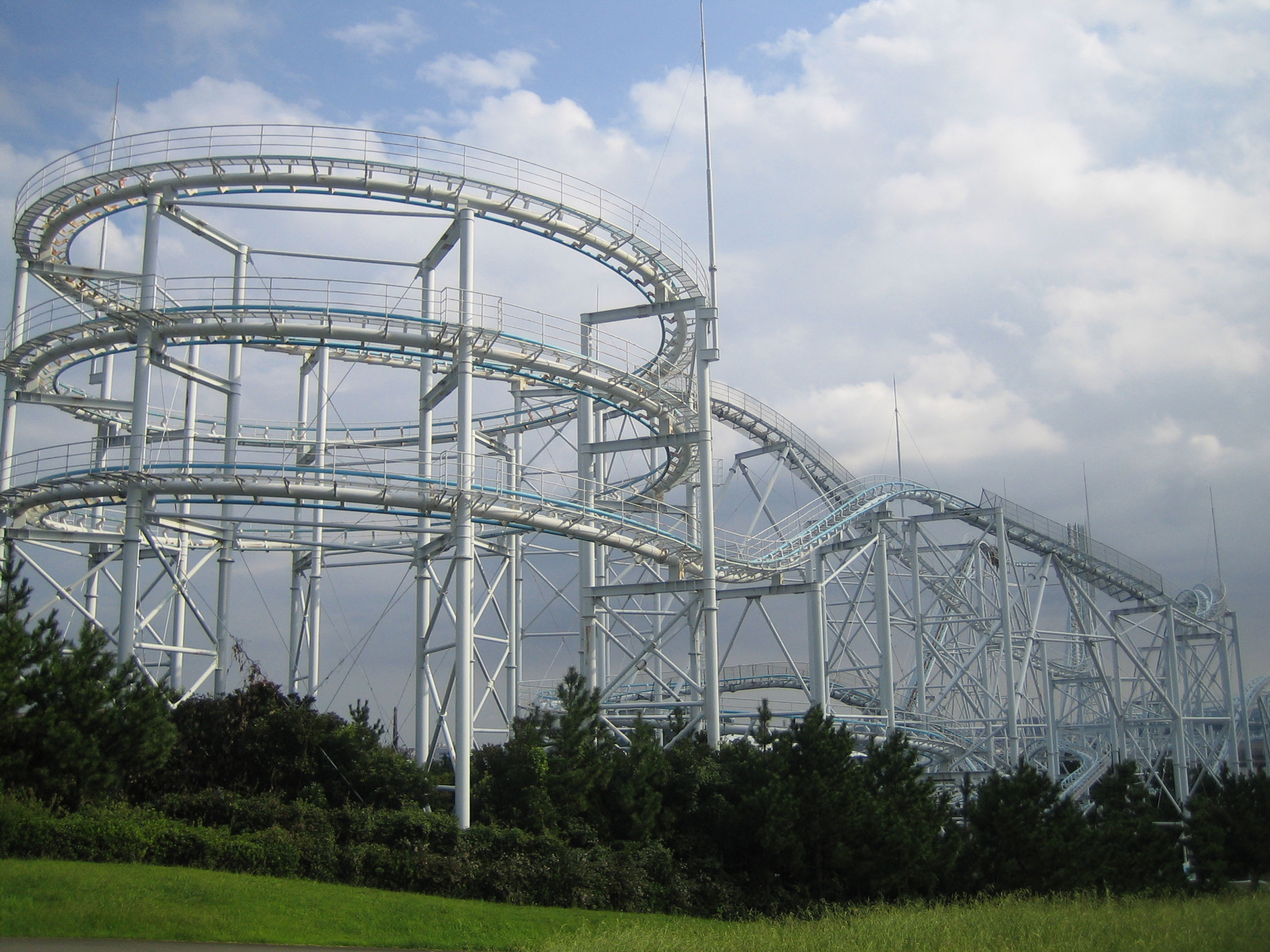 中古][動作確認済]HIKARI HADO COASTER 光波動コースター 中古][動作