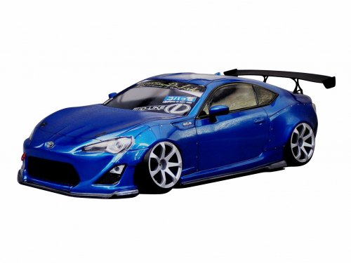 TOYOTA 86 (ZN6) [DL098-1] – RC Supremacy