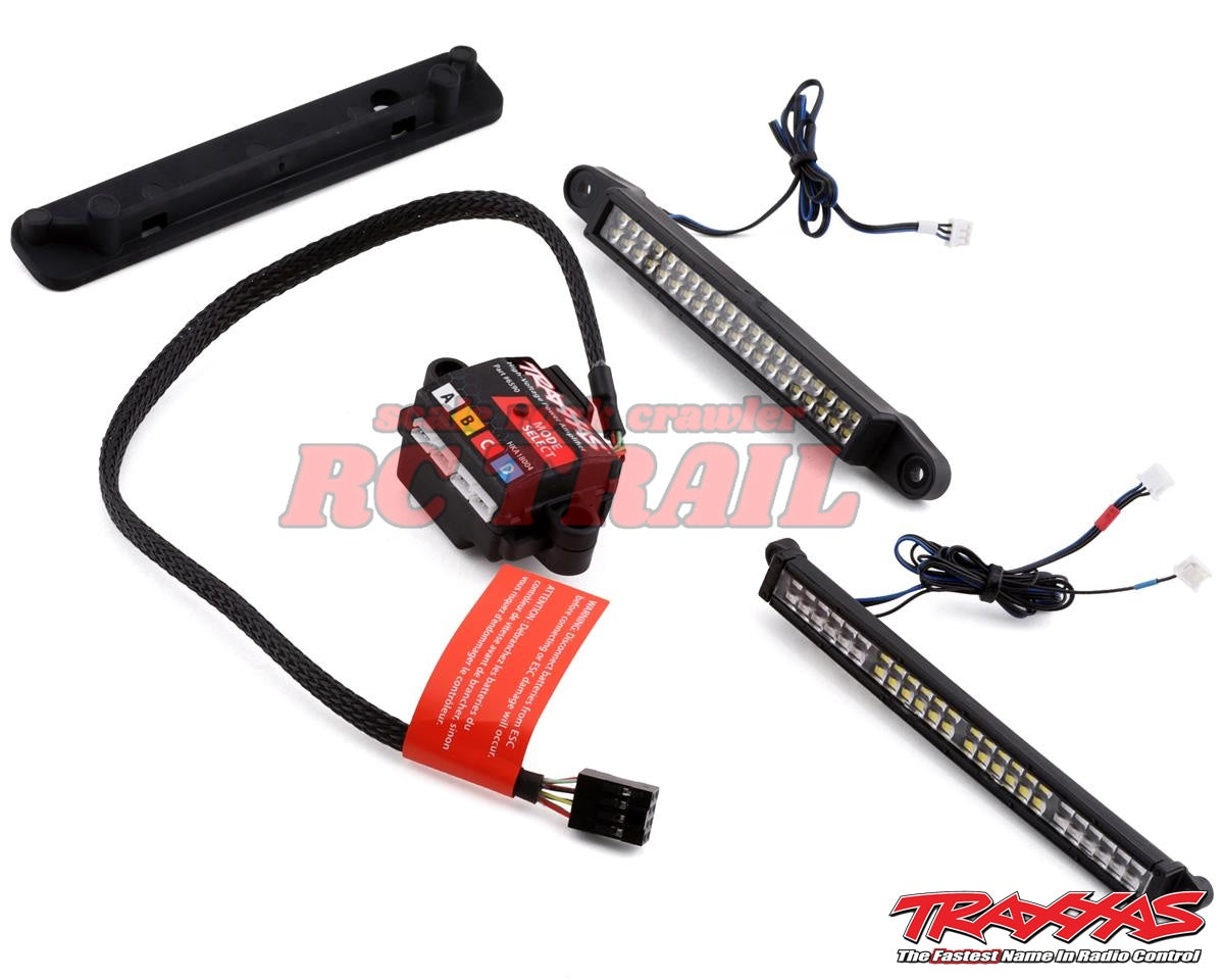トラクサス X-Maxx LEDライトキット（高電圧コントローラー付き