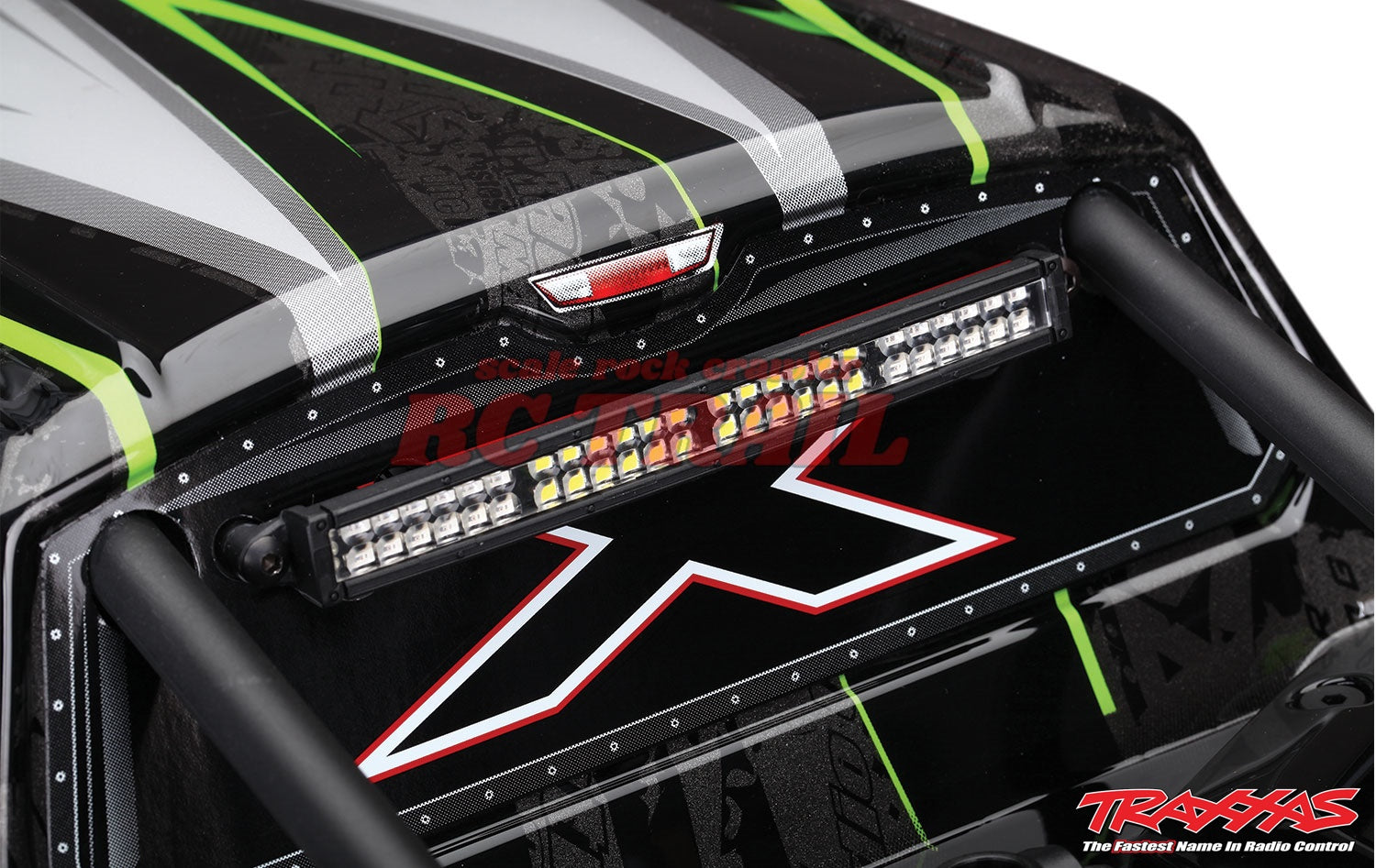 トラクサス X-Maxx LEDライトキット（高電圧コントローラー付き