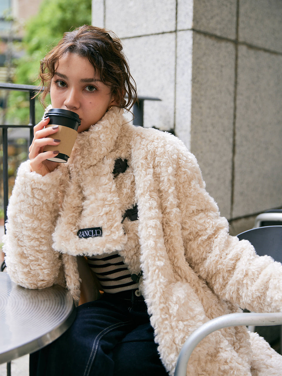 Poodle cocoon coat – RANCLIC