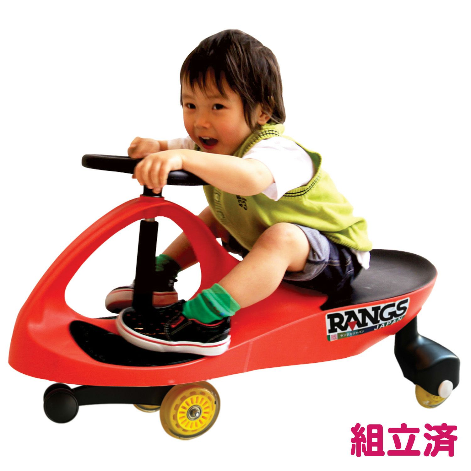 プラズマカー | ラングスジャパン 公式オンラインショップ