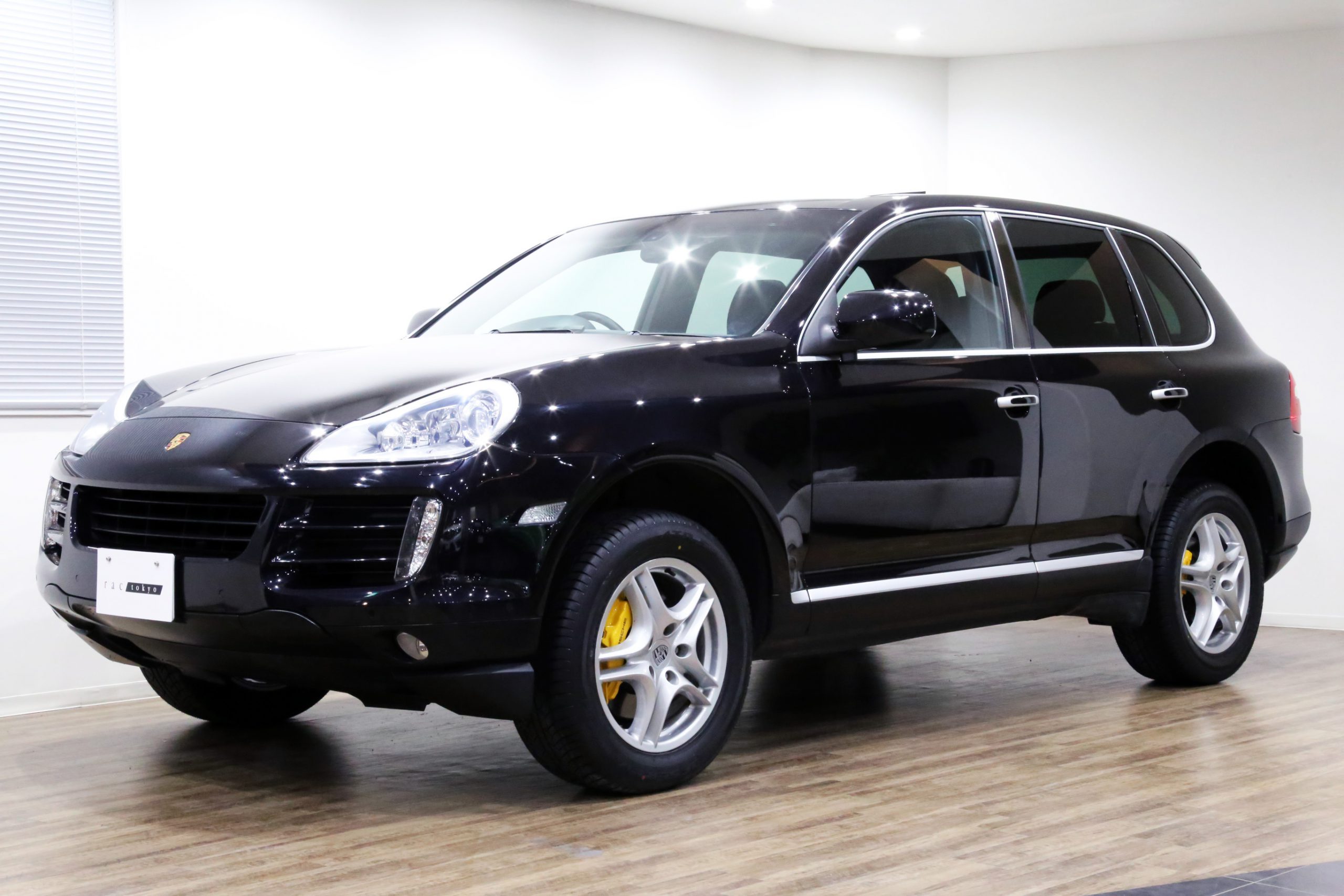 中古車在庫】PORSCHE/ポルシェ/カイエンS/CayenneS/957/【rac tokyo