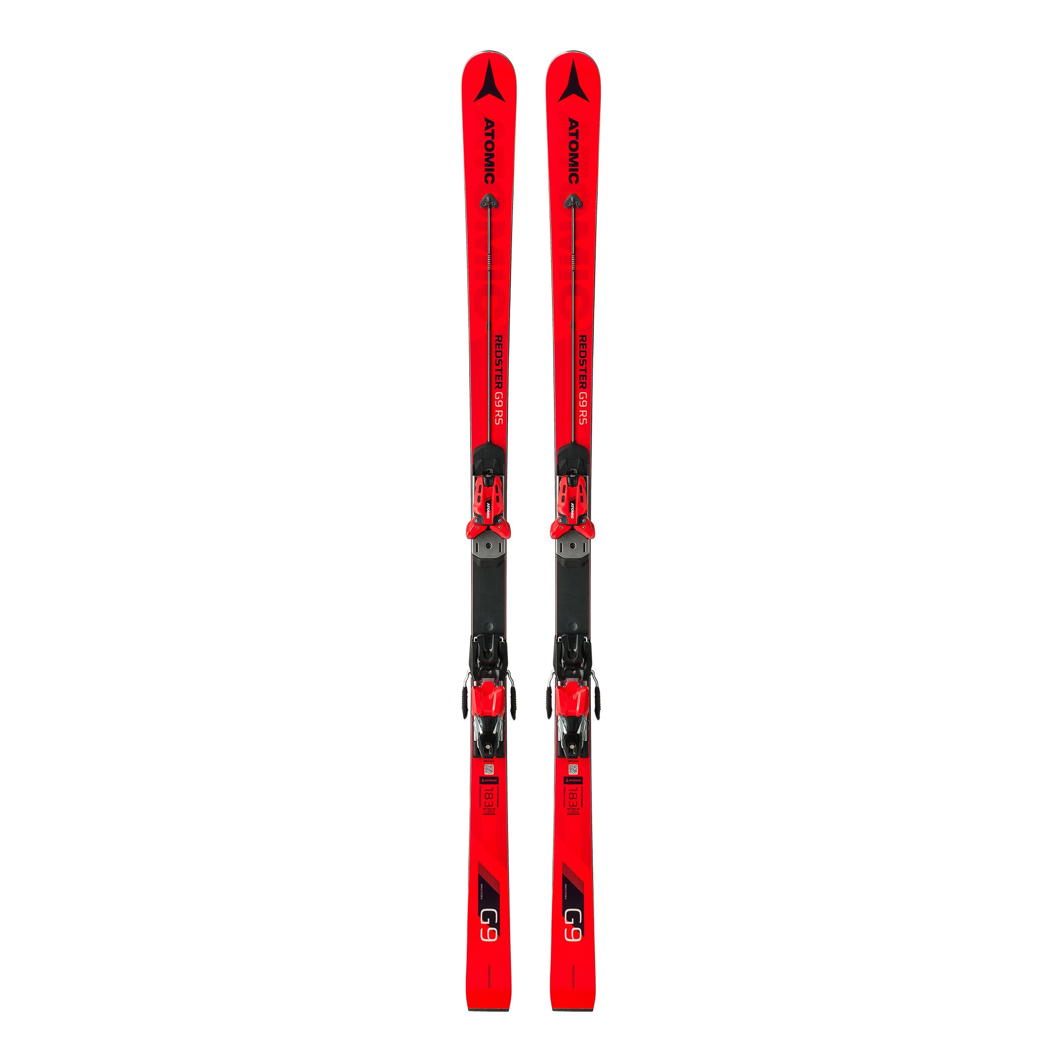 Atomic Redster G9 RS 2019 - Race Room Skis