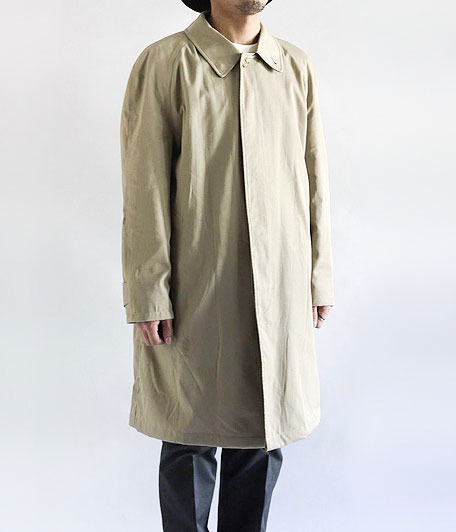 Burberry's ビンテージステンカラーコート [resize] - Fresh Service