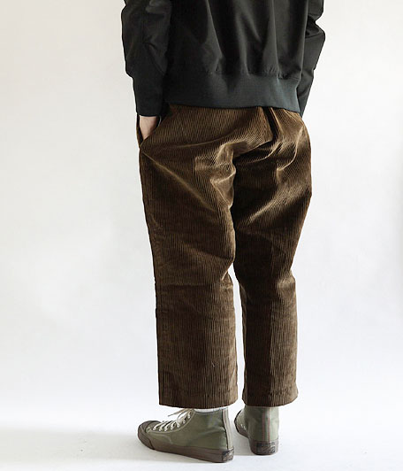 ビンテージフレンチコーデュロイワークパンツ - Fresh Service