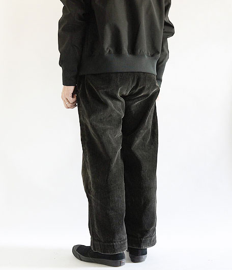 ビンテージフレンチコーデュロイワークパンツ - Fresh Service