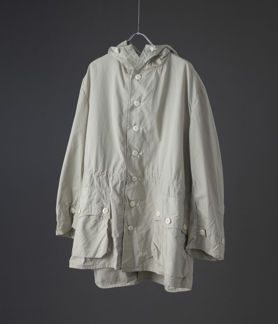 スウェーデン軍 M62 スノーパーカー [Dead Stock] - Fresh Service