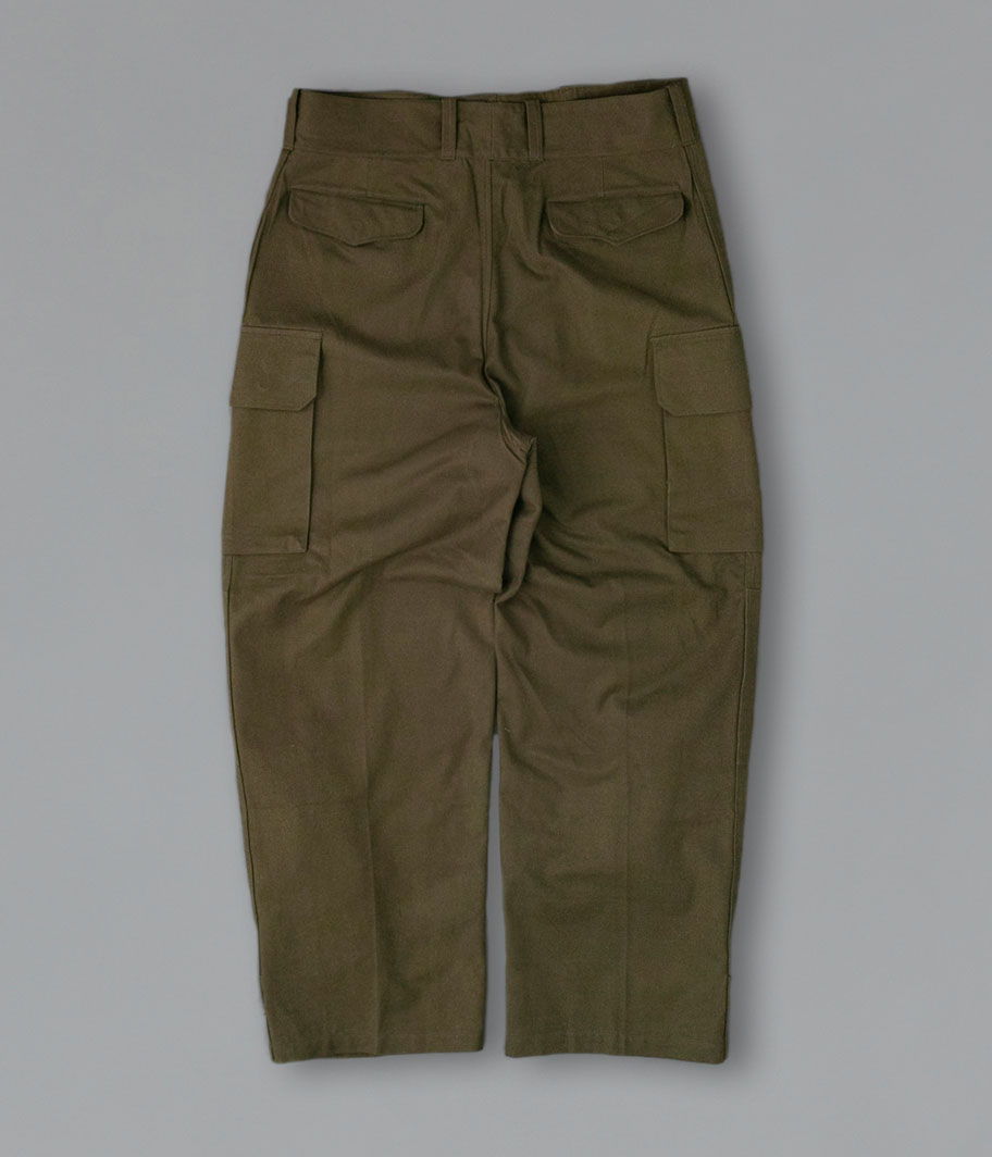 50's フランス軍 M-47 カーゴパンツ - Fresh Service NECESSARY or