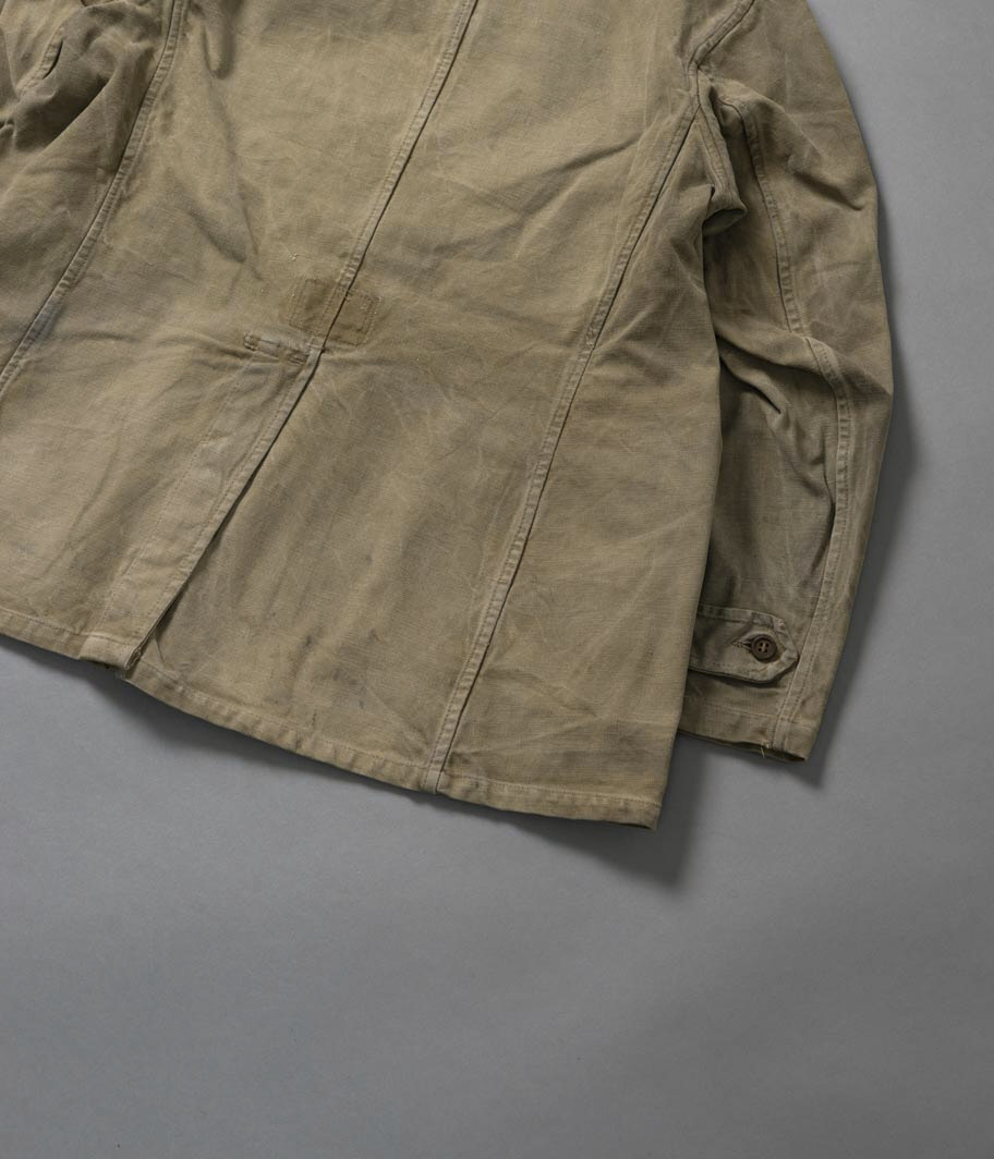 30's - 40's フランス軍 M-38 BOURGERONジャケット - Fresh Service