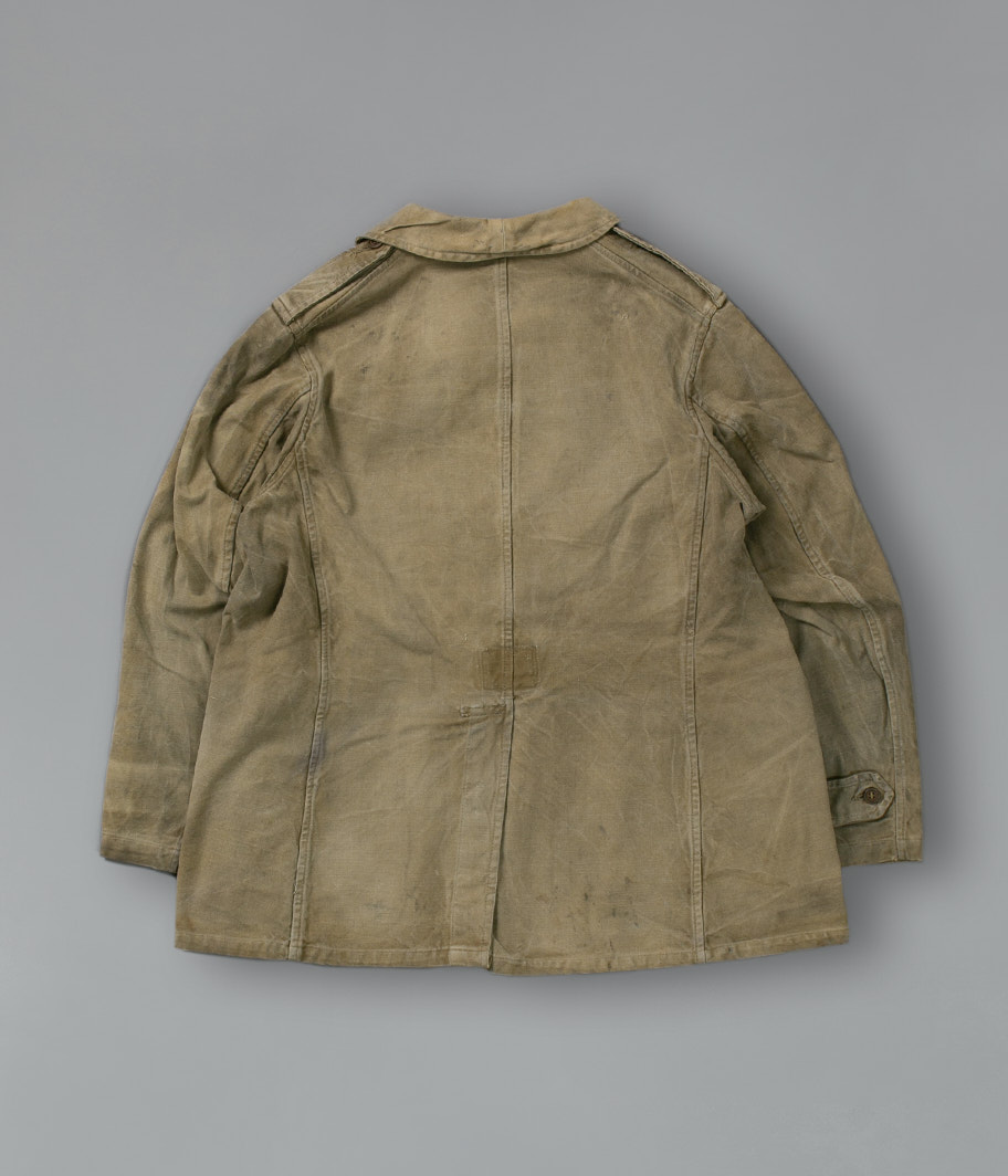 30's - 40's フランス軍 M-38 BOURGERONジャケット - Fresh Service