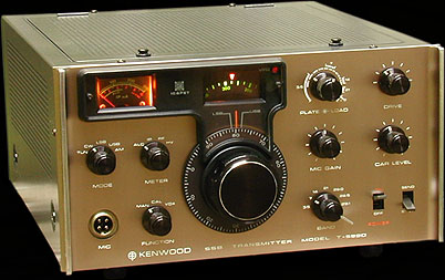 Radiophile.com - Kenwood 599 Twins