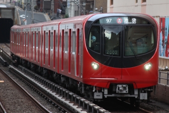 東京メトロ 2002 (東京メトロ2000系) 車両ガイド | レイルラボ(RailLab)