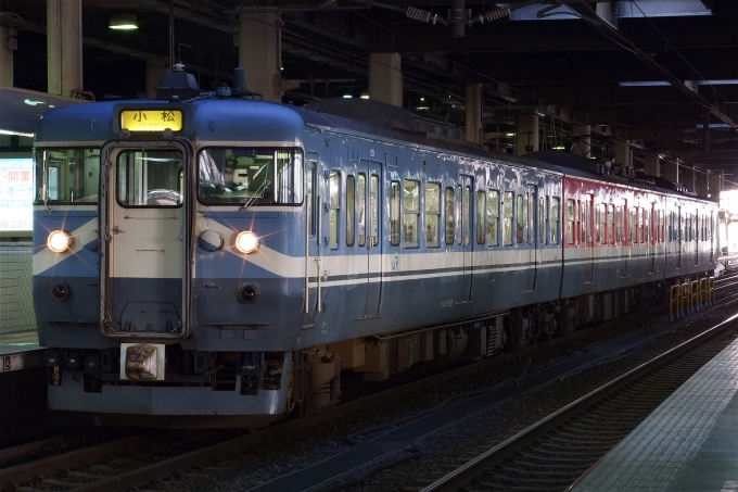 JR西日本 クハ415-809 (415系) 車両ガイド | レイルラボ(RailLab)