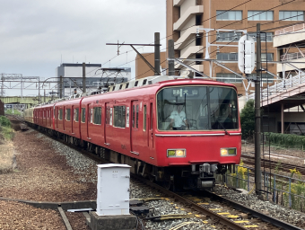 名古屋鉄道 6821 (名鉄6000系) 車両ガイド | レイルラボ(RailLab)