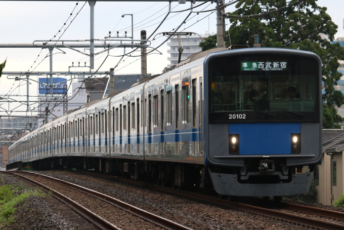 西武鉄道 20102 (西武20000系) 車両ガイド | レイルラボ(RailLab)
