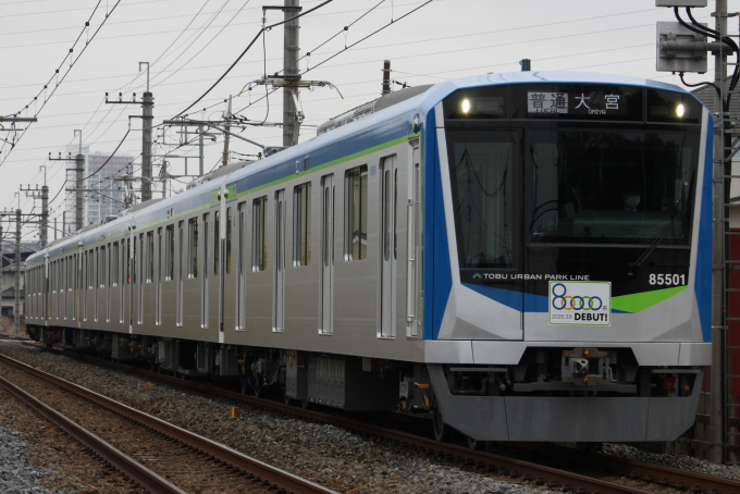 東武鉄道 85501 (東武80000系) 車両ガイド | レイルラボ(RailLab)