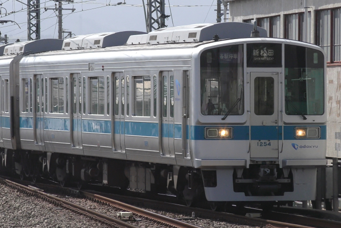 小田急電鉄 1254 (小田急1000形) 車両ガイド | レイルラボ(RailLab)