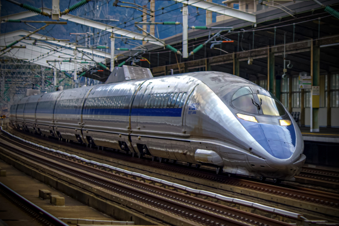 JR西日本 521-7007 (500系新幹線) 車両ガイド | レイルラボ(RailLab)