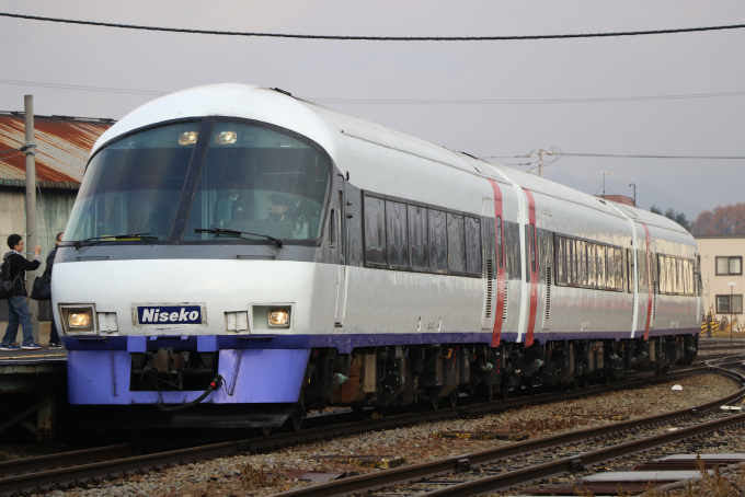 キハ183系 ニセコエクスプレス編成 (苗穂運転所) 鉄道フォト