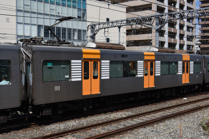 阪神電鉄 1111 (阪神1000系) 車両ガイド | レイルラボ(RailLab)