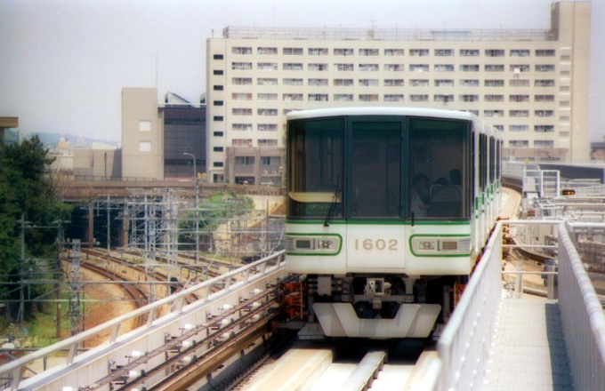 神戸新交通1000型電車 徹底ガイド | レイルラボ(RailLab)