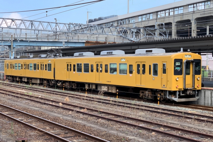 JR西日本 クハ104-20 (105系) 車両ガイド | レイルラボ(RailLab)