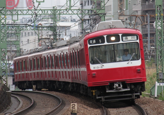 鉄道部品 京急800形 車番プレート 「819-5」 鉄道部品 京急800形 車番