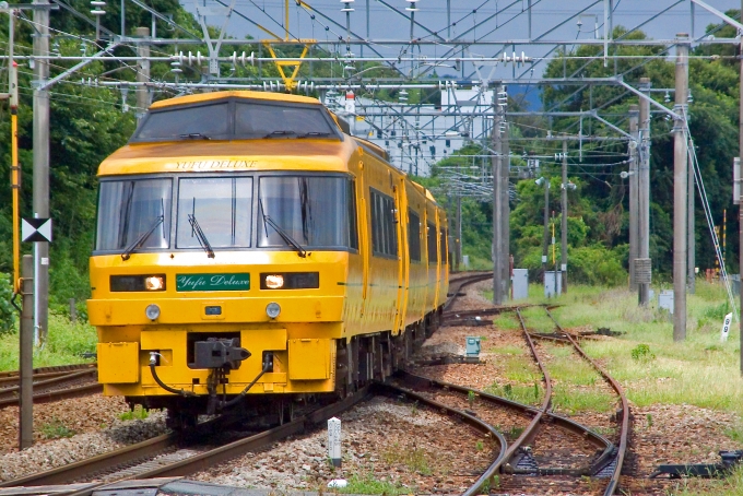 キハ183系 ゆふDX編成 (豊肥久大鉄道事業部 豊肥久大運輸センター